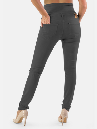 Pantalon de grossesse Égyptien Anthracite