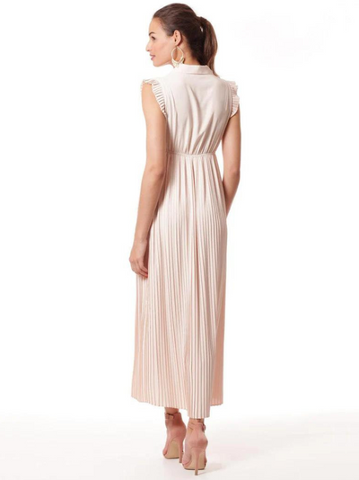 Beatriz Nude long ceremony dress