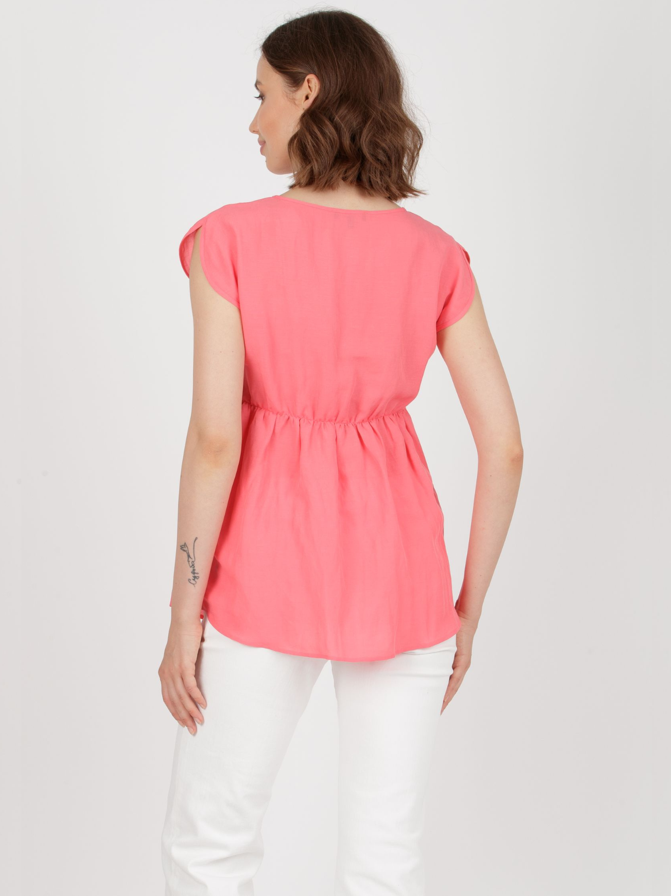 Blouse de grossesse Anais Corail