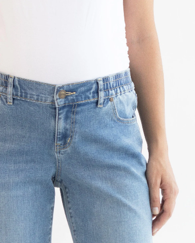 Jeans de grossesse ample qualité premium