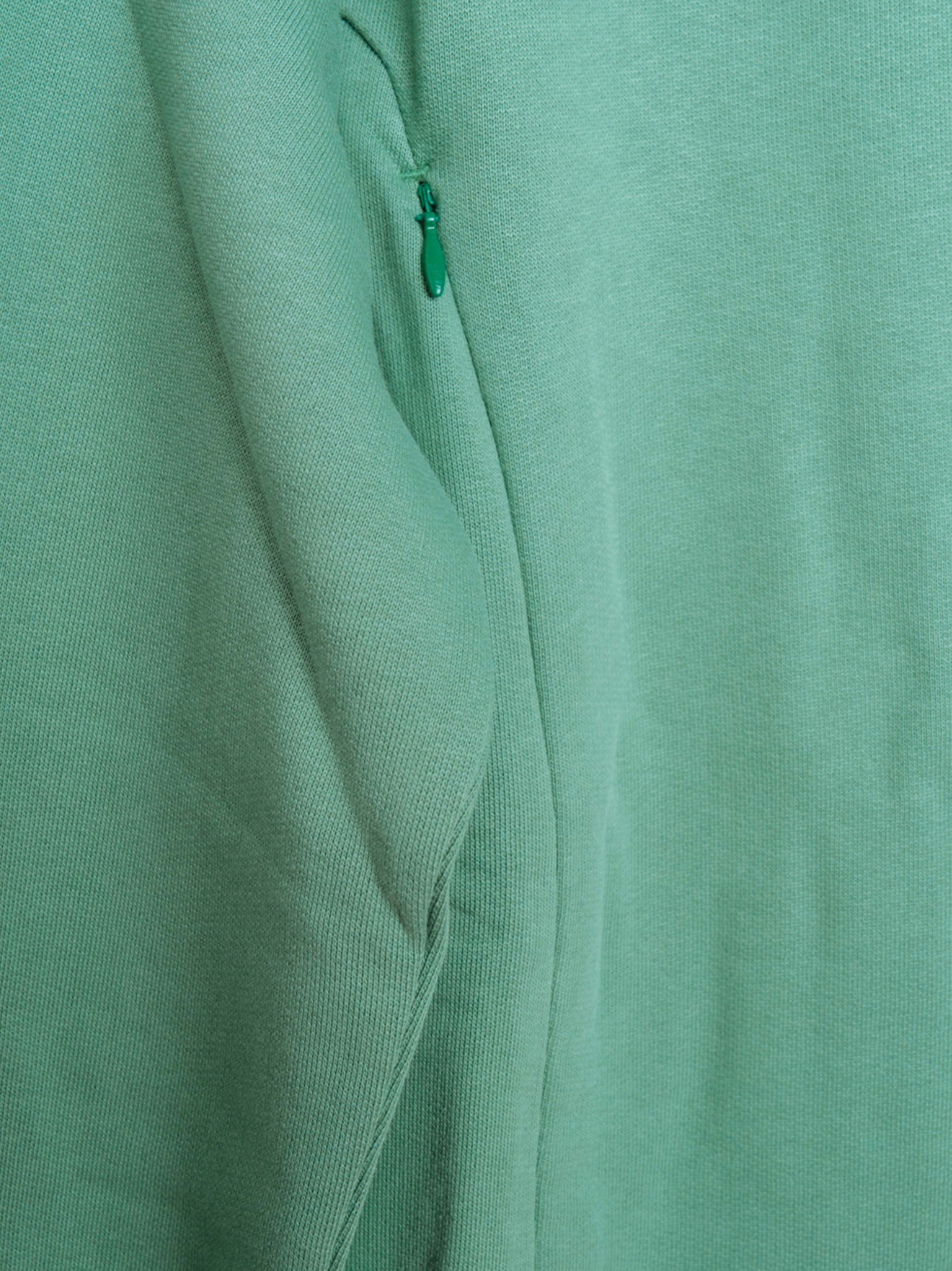 Sweater de maternité Vert sauge